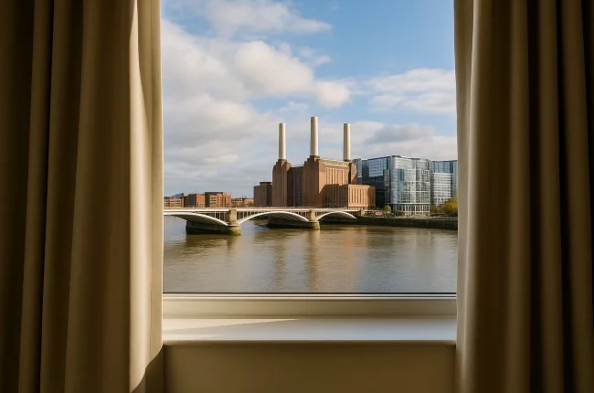 Battersea Curtain Maker